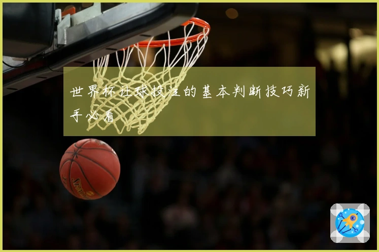 世界杯让球投注的基本判断技巧新手必看