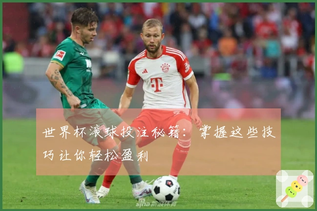 世界杯滚球投注秘籍：掌握这些技巧让你轻松盈利