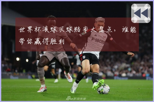 世界杯滚球买球赔率大盘点，谁能带你赢得胜利
