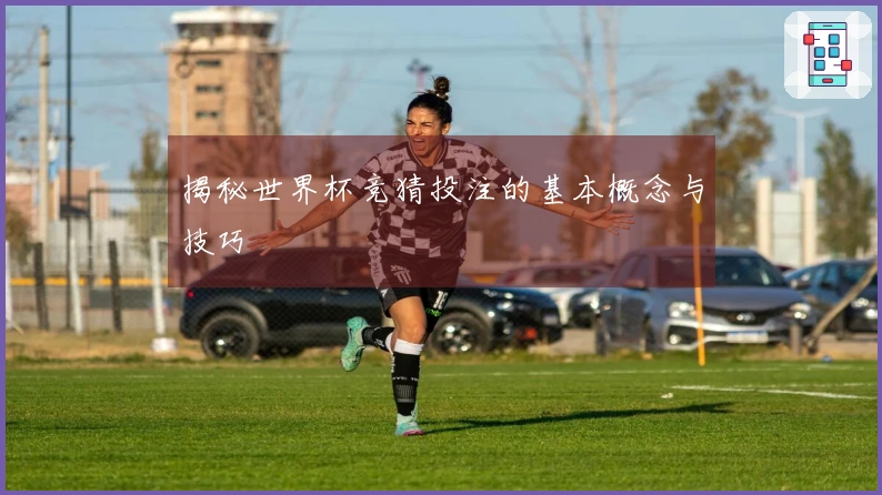 揭秘世界杯竞猜投注的基本概念与技巧