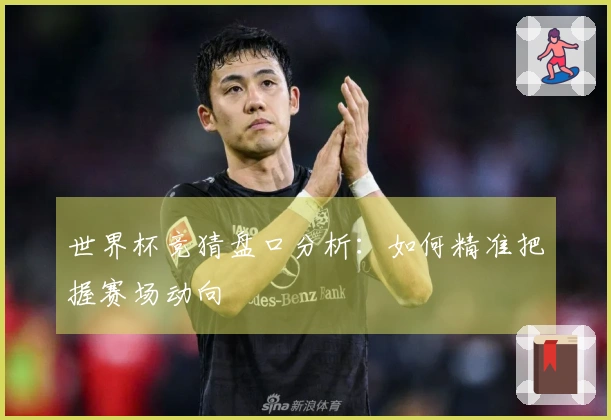 世界杯竞猜盘口分析：如何精准把握赛场动向